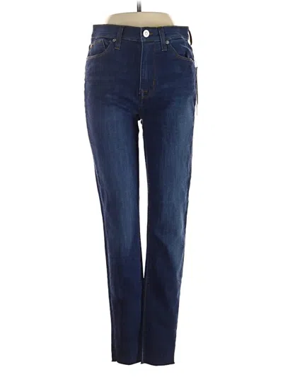 Pre-owned Hudson Jeans In Blue