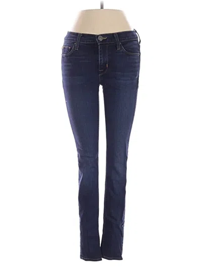 Pre-owned Hudson Jeans In Blue