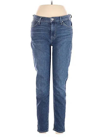 Pre-owned Hudson Jeans In Blue