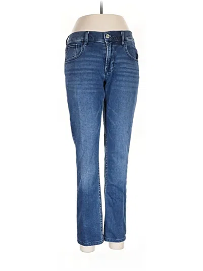 Pre-owned Hudson Jeans In Blue