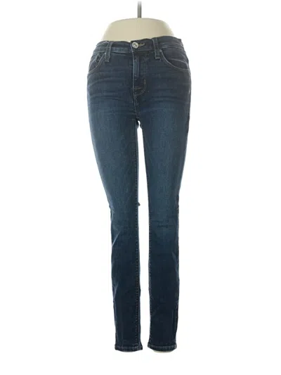 Pre-owned Hudson Jeans In Blue