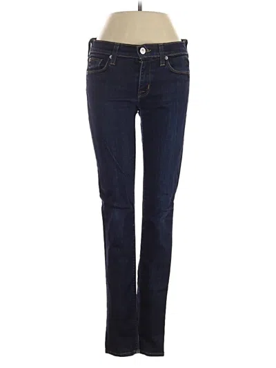 Pre-owned Hudson Jeans In Blue