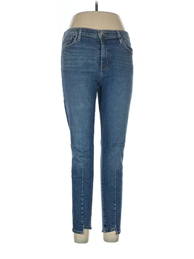 Pre-owned Hudson Jeans In Blue