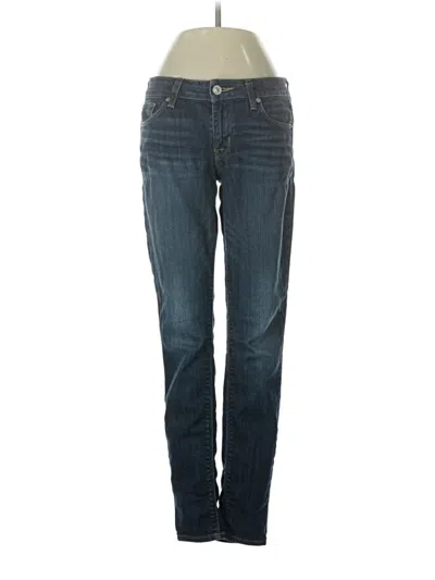 Pre-owned Hudson Jeans In Blue