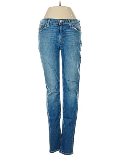 Pre-owned Hudson Jeans In Blue