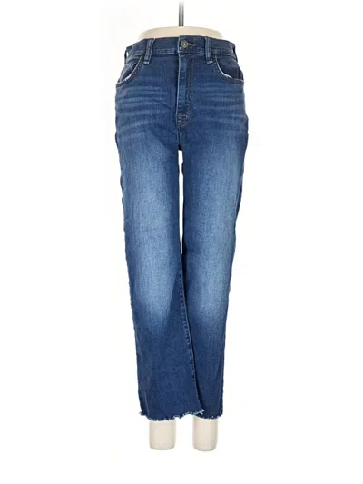 Pre-owned Hudson Jeans In Blue