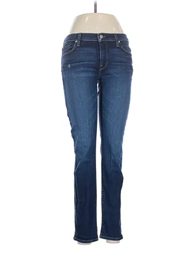 Pre-owned Hudson Jeans In Blue