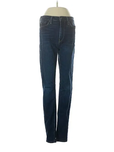 Pre-owned Hudson Jeans In Blue