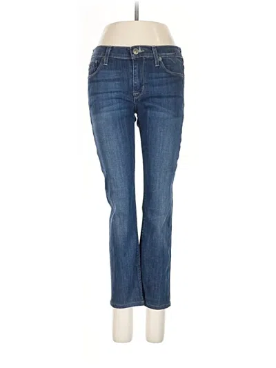 Pre-owned Hudson Jeans In Blue