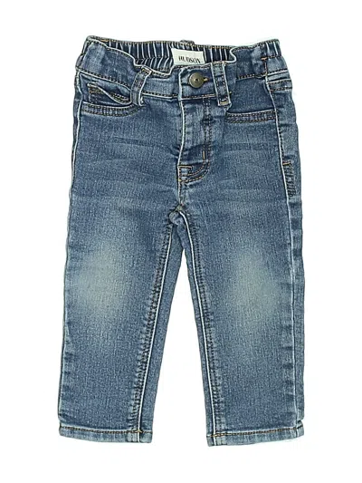 Pre-owned Hudson Kids' Jeans In Blue