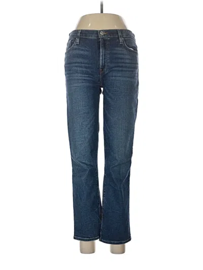 Pre-owned Hudson Jeans In Blue
