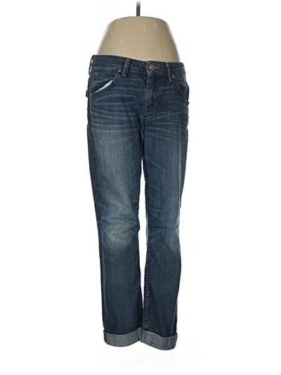 Pre-owned Hudson Jeans In Blue
