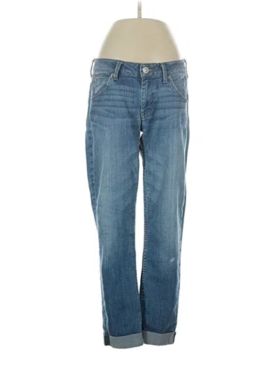 Pre-owned Hudson Jeans In Blue