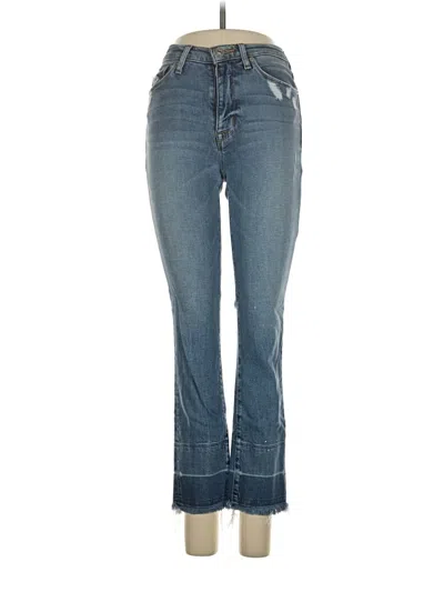 Pre-owned Hudson Jeans In Blue