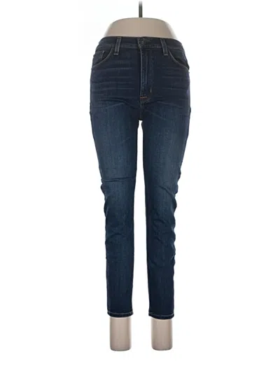 Pre-owned Hudson Jeans In Blue