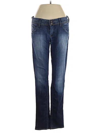 Pre-owned Hudson Jeans In Blue