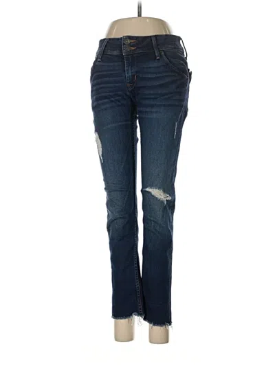 Pre-owned Hudson Jeans In Blue