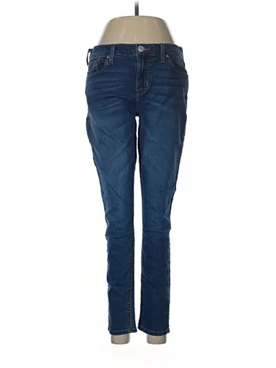 Pre-owned Hudson Jeans In Blue