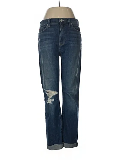 Pre-owned Hudson Jeans In Blue