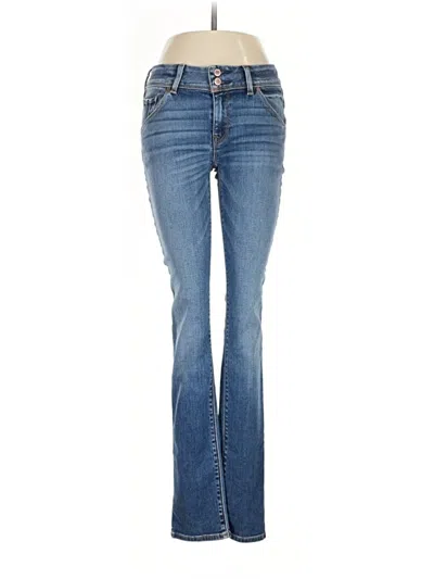Pre-owned Hudson Jeans In Blue