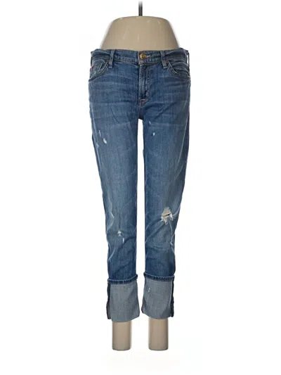 Pre-owned Hudson Jeans In Blue