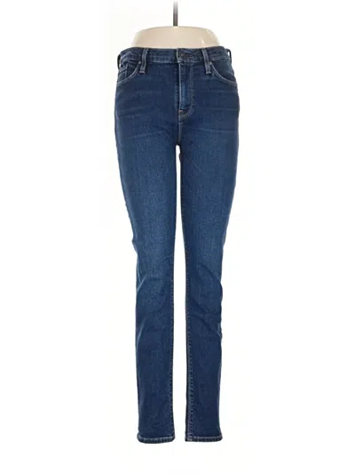Pre-owned Hudson Jeans In Blue