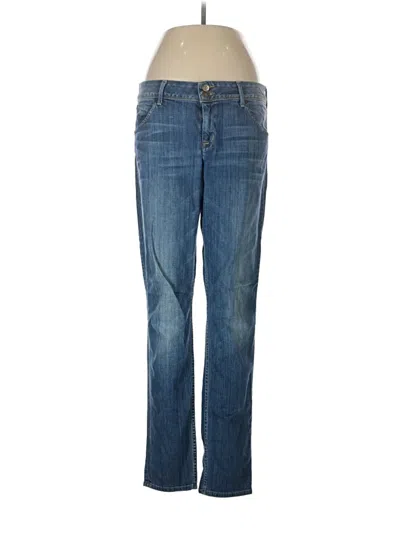 Pre-owned Hudson Jeans In Blue