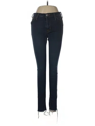 Pre-owned Hudson Jeans In Blue