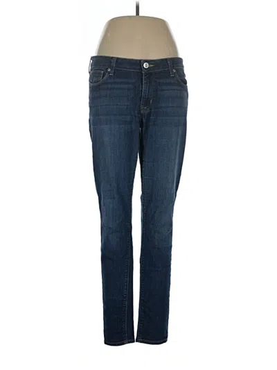 Pre-owned Hudson Jeans In Blue