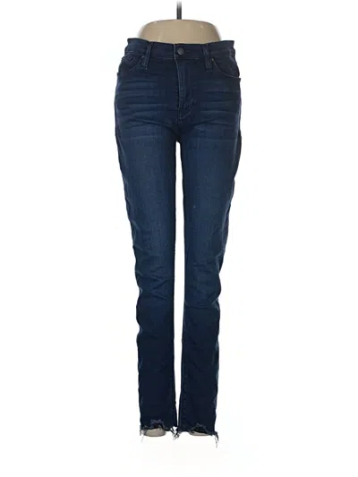 Pre-owned Hudson Jeans In Blue