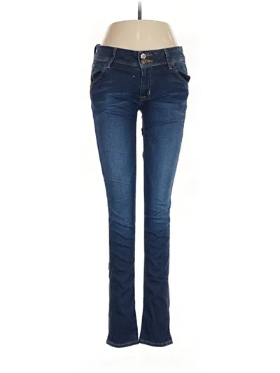 Pre-owned Hudson Jeans In Blue