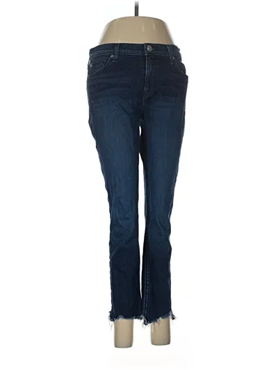 Pre-owned Hudson Jeans In Blue