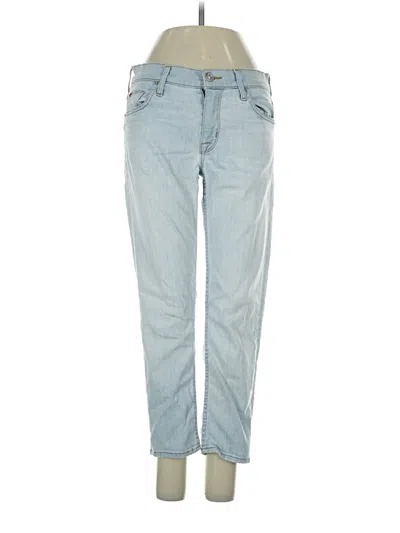 Pre-owned Hudson Jeans In Blue