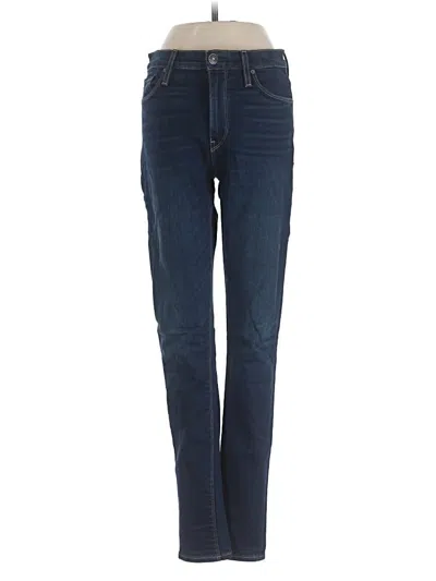 Pre-owned Hudson Jeans In Blue