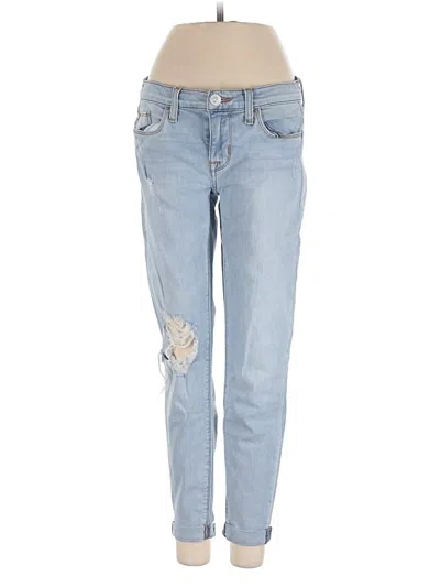 Pre-owned Hudson Jeans In Blue