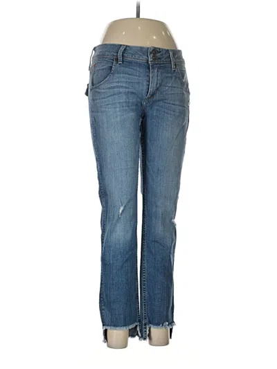 Pre-owned Hudson Jeans In Blue