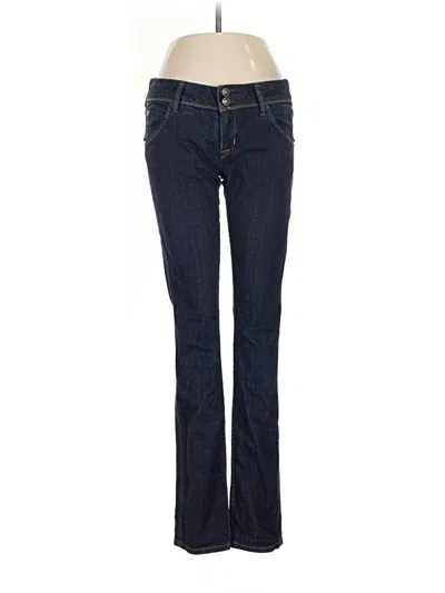 Pre-owned Hudson Jeans In Blue