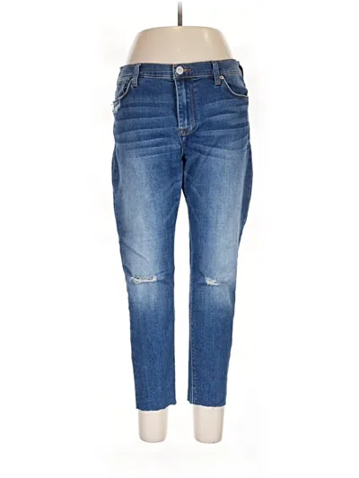 Pre-owned Hudson Jeans In Blue