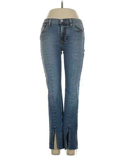 Pre-owned Hudson Jeans In Blue