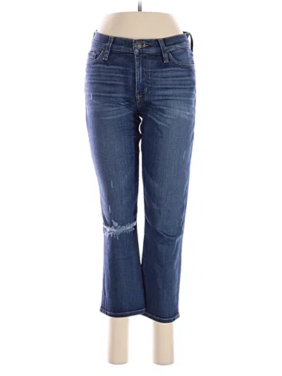 Pre-owned Hudson Jeans In Blue