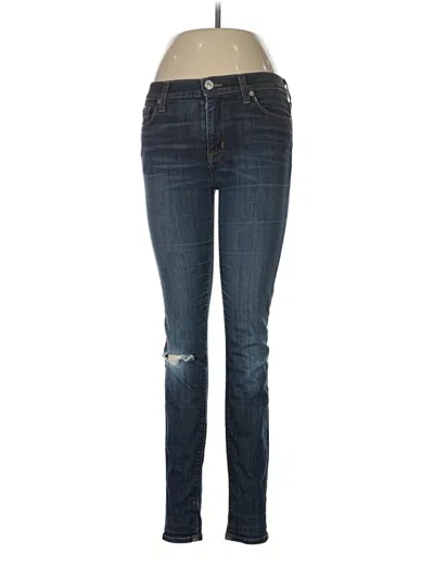 Pre-owned Hudson Jeans In Blue