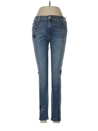 Pre-owned Hudson Jeans In Blue