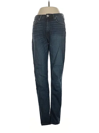Pre-owned Hudson Jeans In Blue