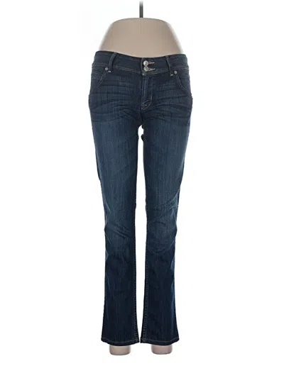 Pre-owned Hudson Jeans In Blue