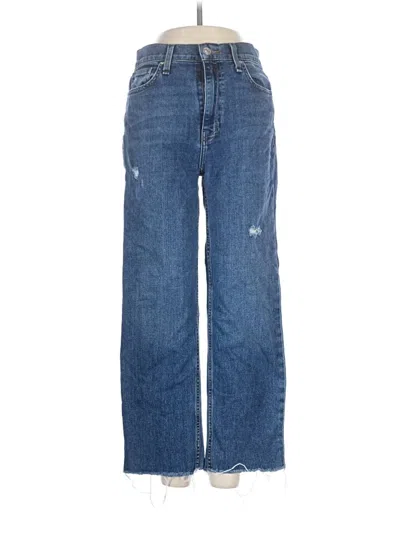 Pre-owned Hudson Jeans In Blue