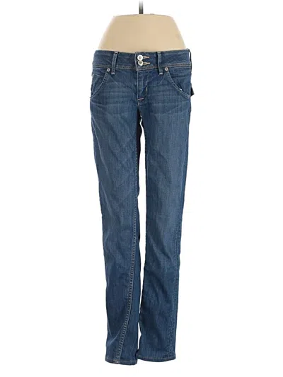 Pre-owned Hudson Jeans In Blue