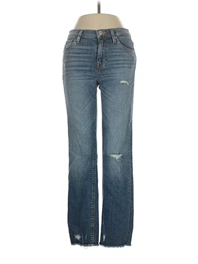 Pre-owned Hudson Jeans In Blue