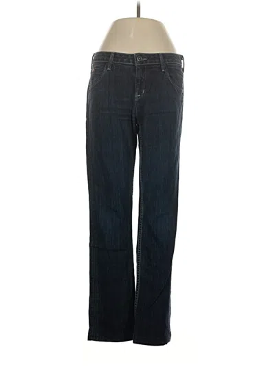 Pre-owned Hudson Jeans In Blue