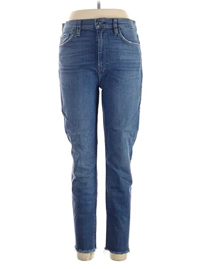 Pre-owned Hudson Jeans In Blue
