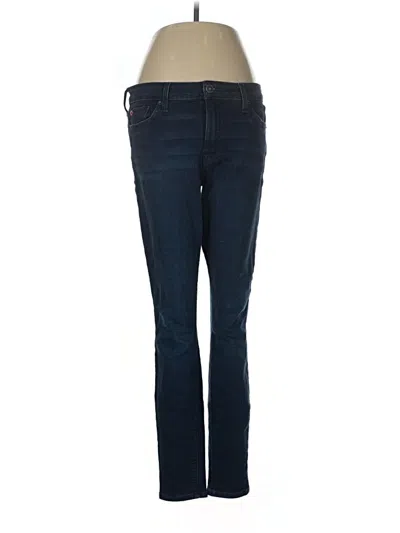 Pre-owned Hudson Jeans In Blue